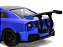 Brian's Nissan GTR R35 2009 Ben Sopra Fast & Furious Jada Toys 1:24 - Imagem 4