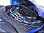 Brian's Nissan GTR R35 2009 Ben Sopra Fast & Furious Jada Toys 1:24 - Imagem 7