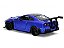 Brian's Nissan GTR R35 2009 Ben Sopra Fast & Furious Jada Toys 1:24 - Imagem 2