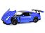 Brian's Nissan GTR R35 2009 Ben Sopra Fast & Furious Jada Toys 1:24 - Imagem 8