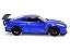 Brian's Nissan GTR R35 2009 Ben Sopra Fast & Furious Jada Toys 1:24 - Imagem 10