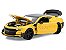 Chevrolet Camaro 2016 Bumblebee Transformers 5 Jada Toys 1:24 Amarelo - Imagem 7