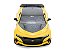 Chevrolet Camaro 2016 Bumblebee Transformers 5 Jada Toys 1:24 Amarelo - Imagem 3