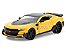 Chevrolet Camaro 2016 Bumblebee Transformers 5 Jada Toys 1:24 Amarelo - Imagem 1