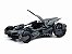 Batmóvel Liga Da Justiça + Figura Batman (em metal) Jada Toys 1:24 - Imagem 10
