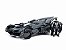Batmóvel Liga Da Justiça + Figura Batman (em metal) Jada Toys 1:24 - Imagem 1