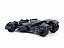 Batmóvel Liga Da Justiça + Figura Batman (em metal) Jada Toys 1:24 - Imagem 4