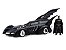 Batman Forever Batmobile + Figura Batman (em metal) Jada Toys 1:24 - Imagem 1