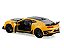 Chevrolet Camaro 2016 Bumblebee Transformers 5 Jada Toys 1:32 Amarelo - Imagem 4