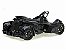 Batman Arkham Knight Batmobile   Figura Batman (em metal) Jada Toys 1:24 - Imagem 8