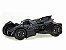 Batman Arkham Knight Batmobile   Figura Batman (em metal) Jada Toys 1:24 - Imagem 3