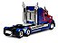 Transformers 5 Optimus Prime Western Star 5700 XE Phantom Jada Toys 1:24 - Imagem 7