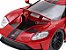 Ford GT 2017 Jada Toys 1:24 Vermelho - Imagem 3