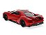 Ford GT 2017 Jada Toys 1:24 Vermelho - Imagem 2