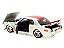 Nissan Skyline GT-R (KPGC10) Jada Toys 1:24 Vermelho/Branco - Imagem 6