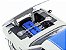 Nissan Skyline GT-R (KPGC10) Jada Toys 1:24 Azul/Branco - Imagem 3