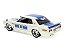 Nissan Skyline GT-R (KPGC10) Jada Toys 1:24 Azul/Branco - Imagem 2