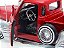 Chevy Pickup 1951 1:24 Just Trucks Jada Toys Vermelho - Imagem 4