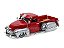 Chevy Pickup 1951 1:24 Just Trucks Jada Toys Vermelho - Imagem 1
