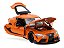 Han's Toyota Supra 2020 Velozes e Furiosos 9 Jada Toys 1:24 - Imagem 8