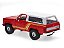 Chevrolet Blazer 1980 Just Trucks Jada Toys 1:24 + Estante com Rodas - Imagem 2