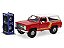 Chevrolet Blazer 1980 Just Trucks Jada Toys 1:24 + Estante com Rodas - Imagem 1