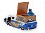 Volkswagen Kombi Pick-Up Bus 1962 + Figura Cookie Monster (em metal) Jada Toys 1:24 c/ som - Imagem 4