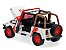 Jeep Wrangler Jurassic World Jada Toys 1:24 - Imagem 3