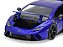 Lamborghini Huracan Perfomante Hyper-Spec Jada Toys 1:24 Azul - Imagem 5