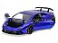 Lamborghini Huracan Perfomante Hyper-Spec Jada Toys 1:24 Azul - Imagem 4