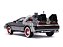 Delorean Back to The Future III Time Machine Jada Toys 1:24 (com luzes) - Imagem 9