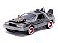 Delorean Back to The Future III Time Machine Jada Toys 1:24 (com luzes) - Imagem 1