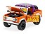 Ford Bronco Pick-Up 1973 + Figura Macho Man Randy Savage WWE Jada Toys 1:24 - Imagem 5