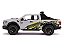 Ford F-150 Raptor Pick-Up Truck 2017 Just Trucks Jada Toys 1:24 + Estante com Rodas - Imagem 5