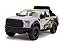 Ford F-150 Raptor Pick-Up Truck 2017 Just Trucks Jada Toys 1:24 + Estante com Rodas - Imagem 2