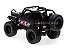 Jeep Wrangler 2007 Just Trucks Jada Toys 1:24 + Rodas Extras - Imagem 4