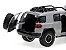Toyota FJ Cruiser Just Trucks Jada Toys 1:24 + Estante com Rodas - Imagem 5