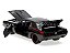 Plymouth Barracuda  1973 Bigtime Muscle Jada Toys 1:24 Preto - Imagem 5