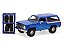 Chevrolet Blazer 1980 Just Trucks Jada Toys 1:24 + Estante com Rodas - Imagem 1