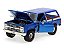 Chevrolet Blazer 1980 Just Trucks Jada Toys 1:24 + Estante com Rodas - Imagem 3