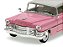 Cadillac Fleetwood 1955 Jada Toys 1:24 + Figura Elvis Presley - Imagem 4