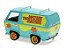 The Mystery Machine + Figuras Scooby Doo e Salsicha 1:24 Jada Toys - Imagem 4