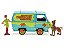 The Mystery Machine + Figuras Scooby Doo e Salsicha 1:24 Jada Toys - Imagem 2