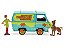 The Mystery Machine + Figuras Scooby Doo e Salsicha 1:24 Jada Toys - Imagem 2