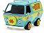 The Mystery Machine + Figuras Scooby Doo e Salsicha 1:24 Jada Toys - Imagem 8