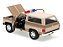 Hopper's Chevrolet Blazer Police Stranger Things Jada Toys 1:24 - Imagem 7