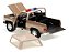 Hopper's Chevrolet Blazer Police Stranger Things Jada Toys 1:24 - Imagem 8