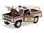 Hopper's Chevrolet Blazer Police Stranger Things Jada Toys 1:24 - Imagem 5