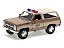 Hopper's Chevrolet Blazer Police Stranger Things Jada Toys 1:24 - Imagem 1