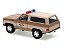 Hopper's Chevrolet Blazer Police Stranger Things Jada Toys 1:24 - Imagem 2